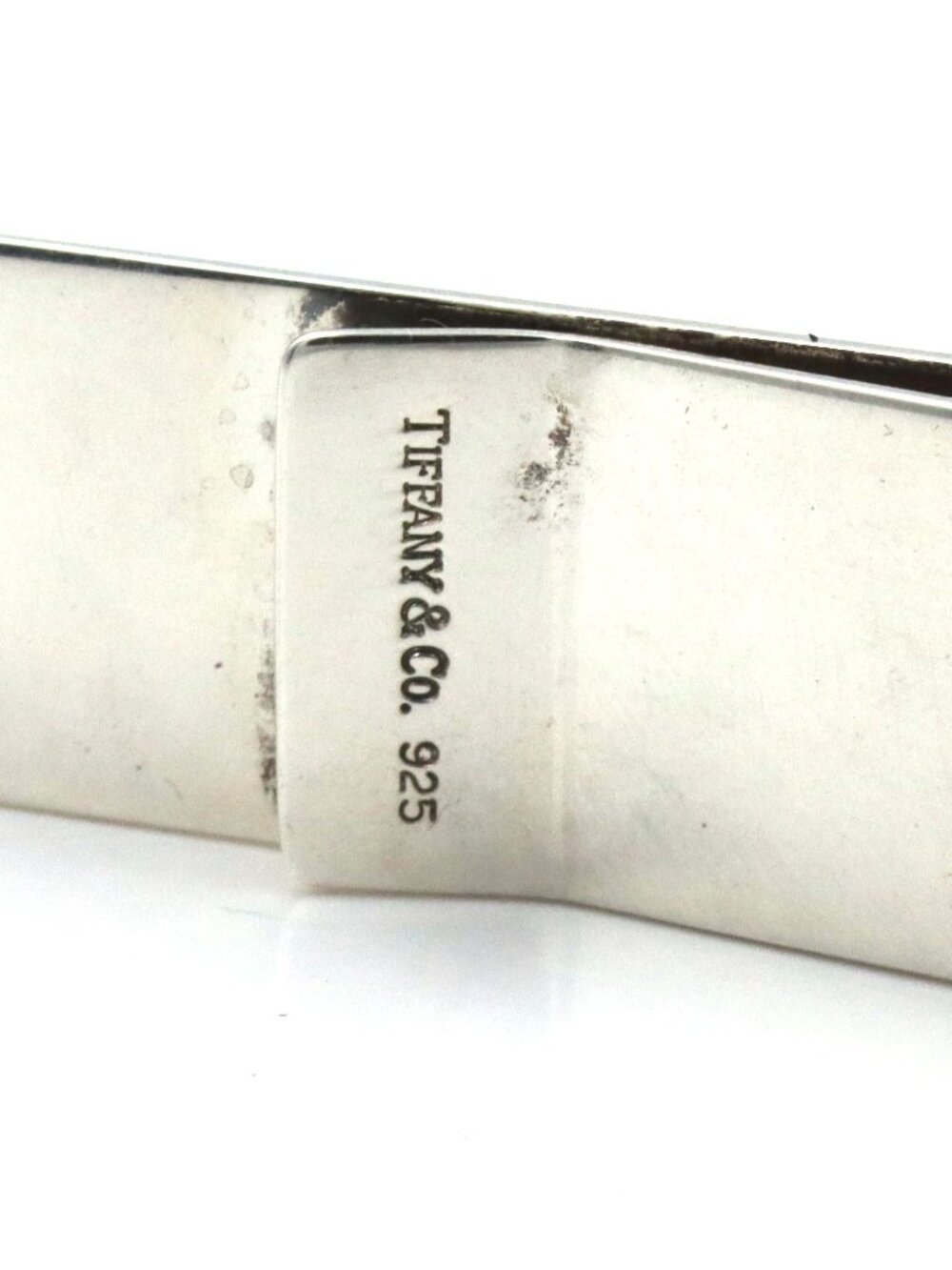 Tiffany & Co 1837 money clip